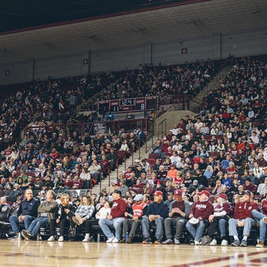UMass Minutemen Mens Basketball Tickets 