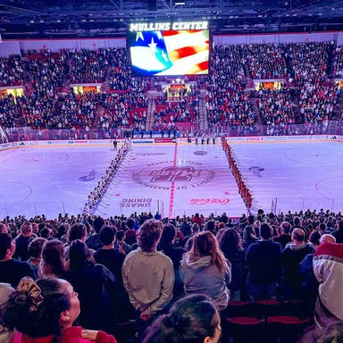 UMass Minutemen Mens Hockey Tickets 
