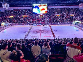UMass Minutemen Mens Hockey