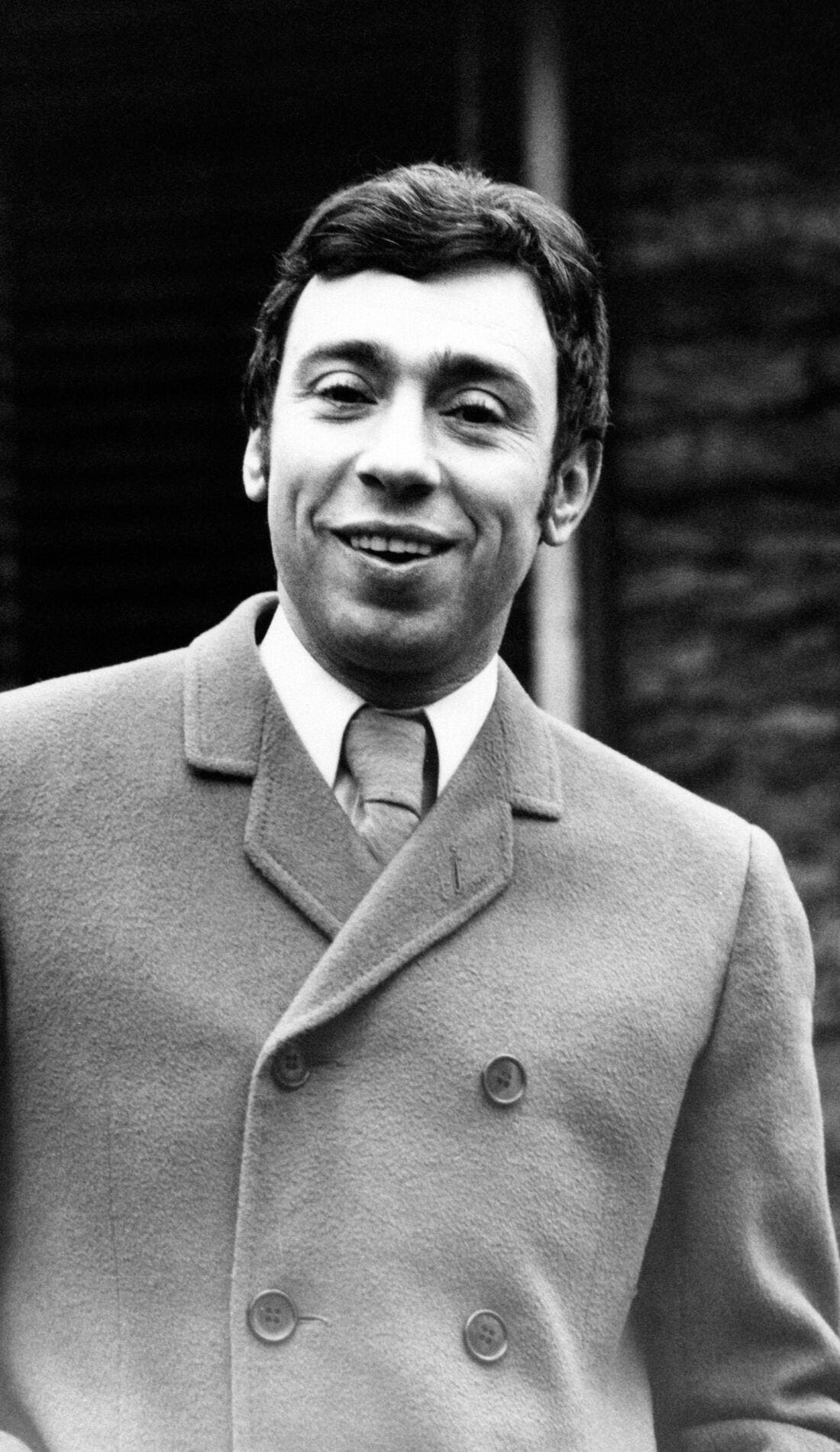 Umberto Bindi promotional image for upcoming events and ticket sales