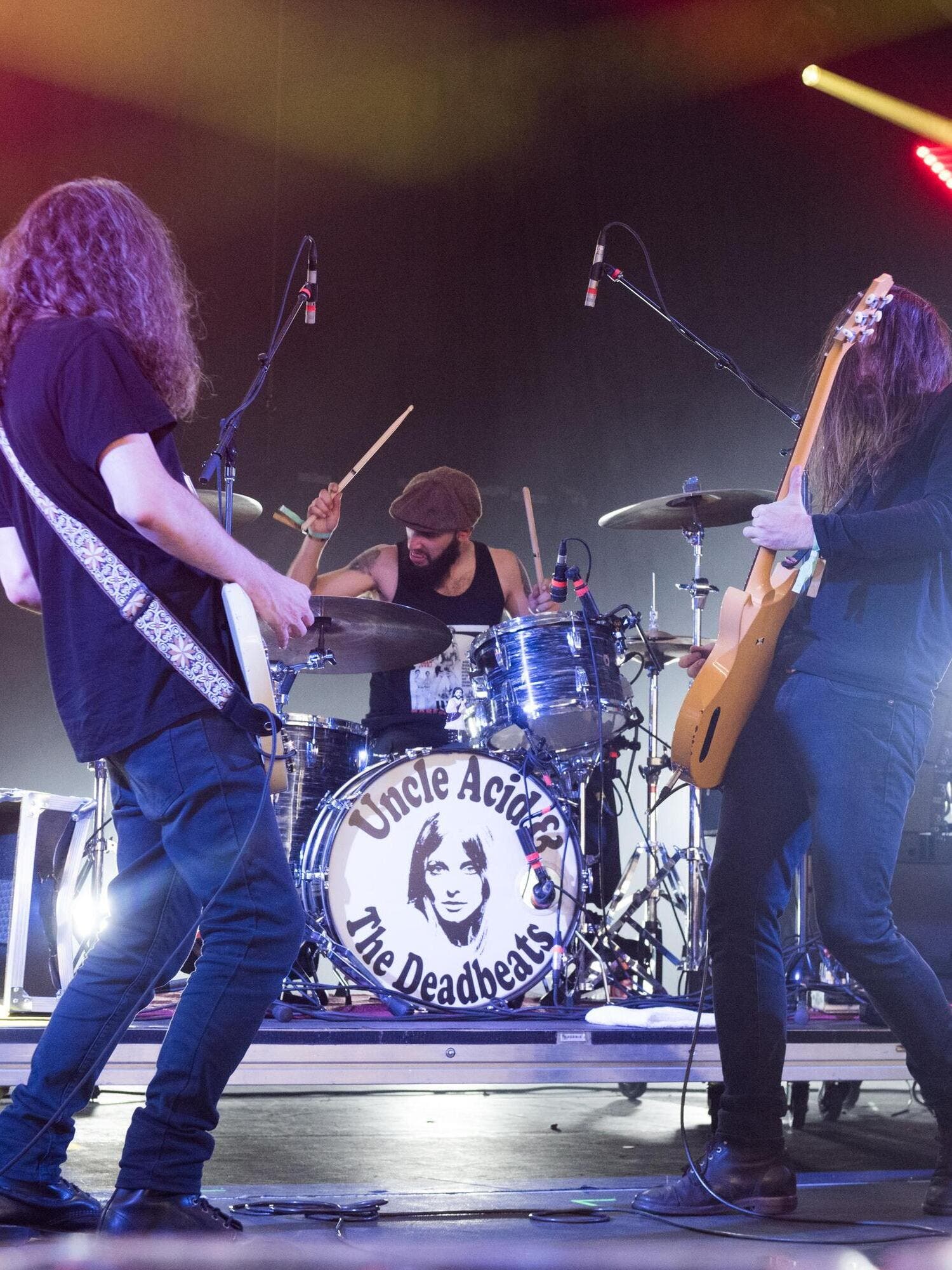 Uncle Acid & The Deadbeats at Knitting Factory Concert House - Boise in Boise, ID
