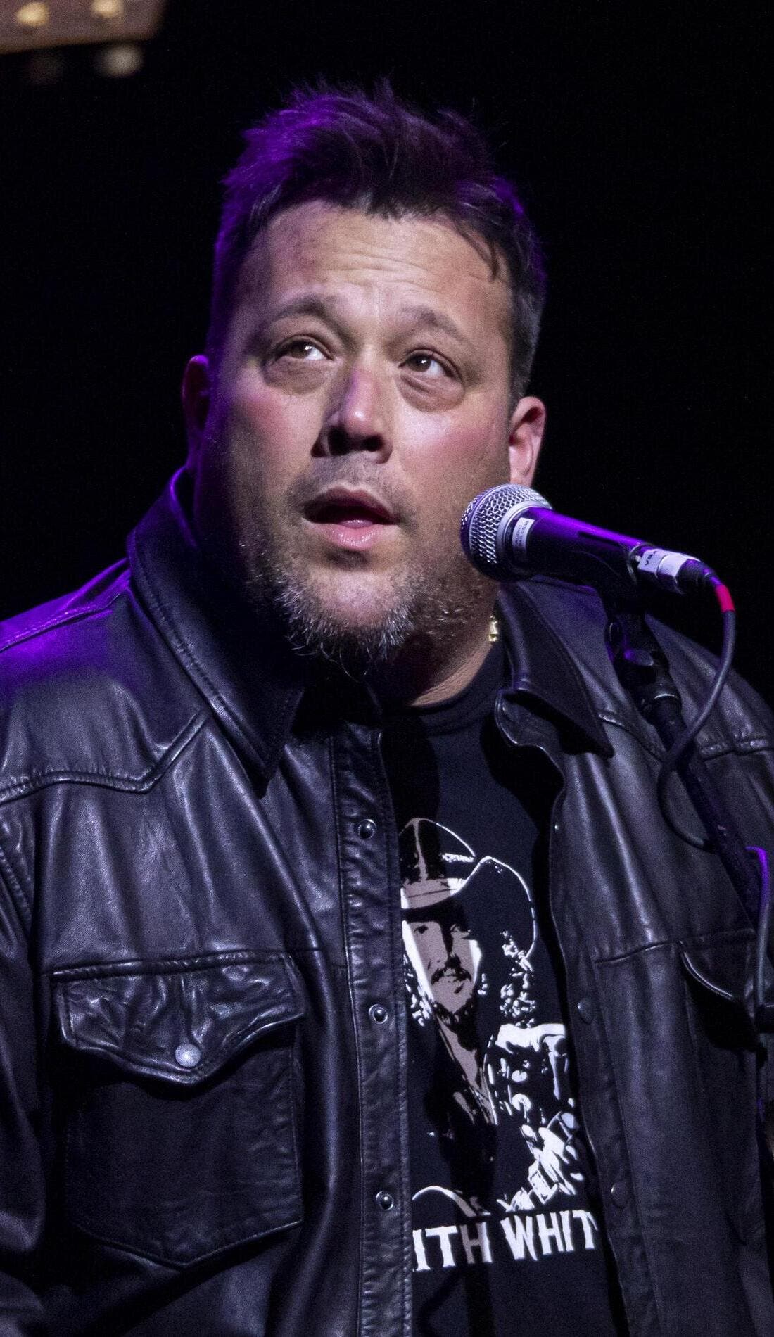 Uncle Kracker promotional image for upcoming events and ticket sales