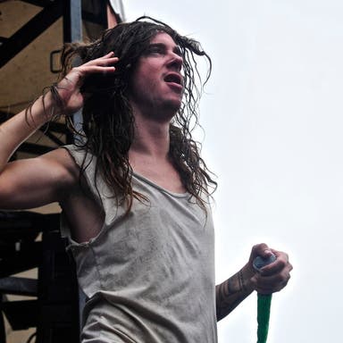 Promotional image of Underoath