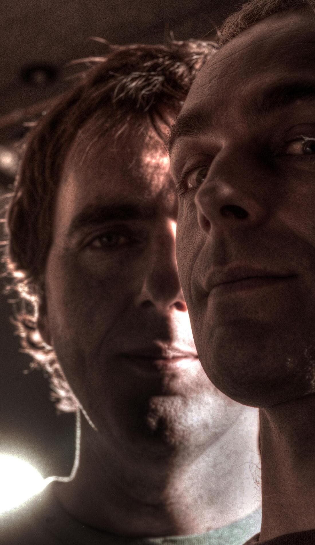 Underworld promotional image for upcoming events and ticket sales
