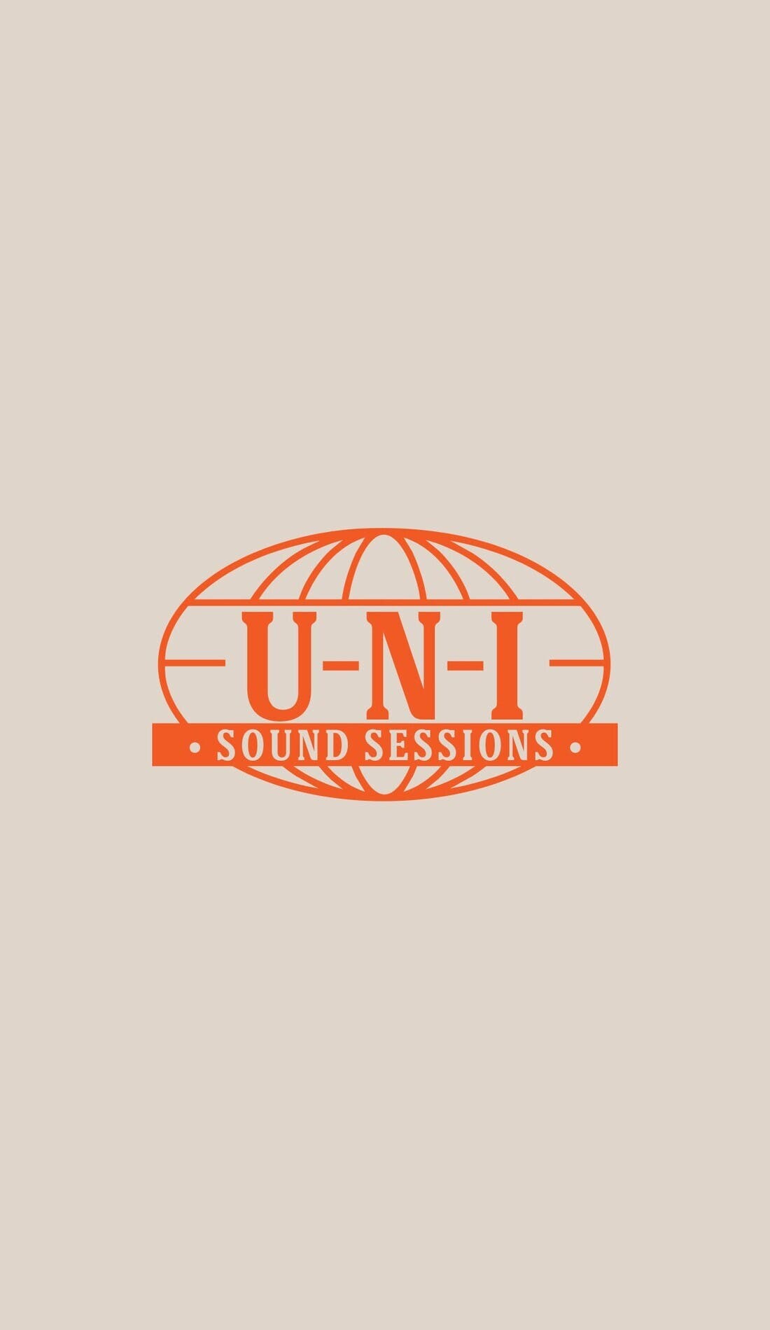 UNI Sound Sessions promotional image for upcoming events and ticket sales