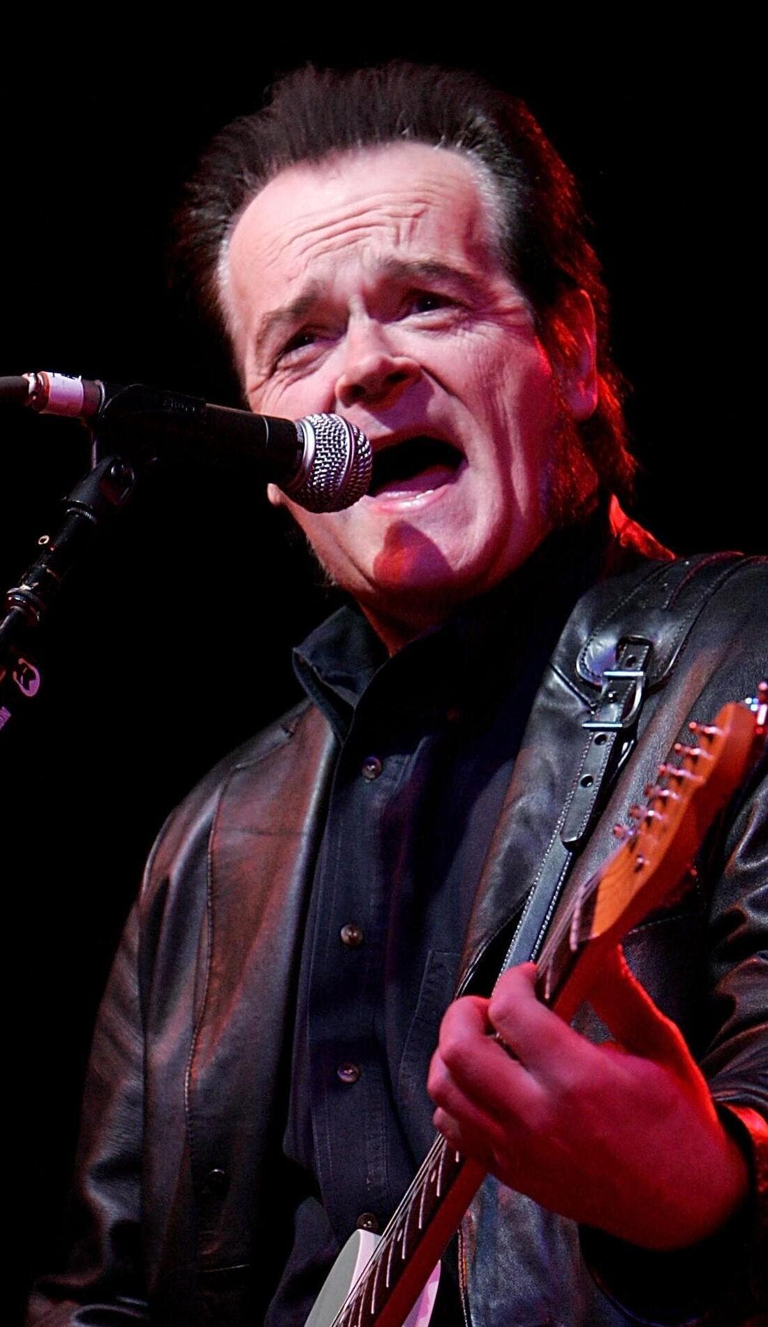 Unknown Hinson promotional image for upcoming events and ticket sales