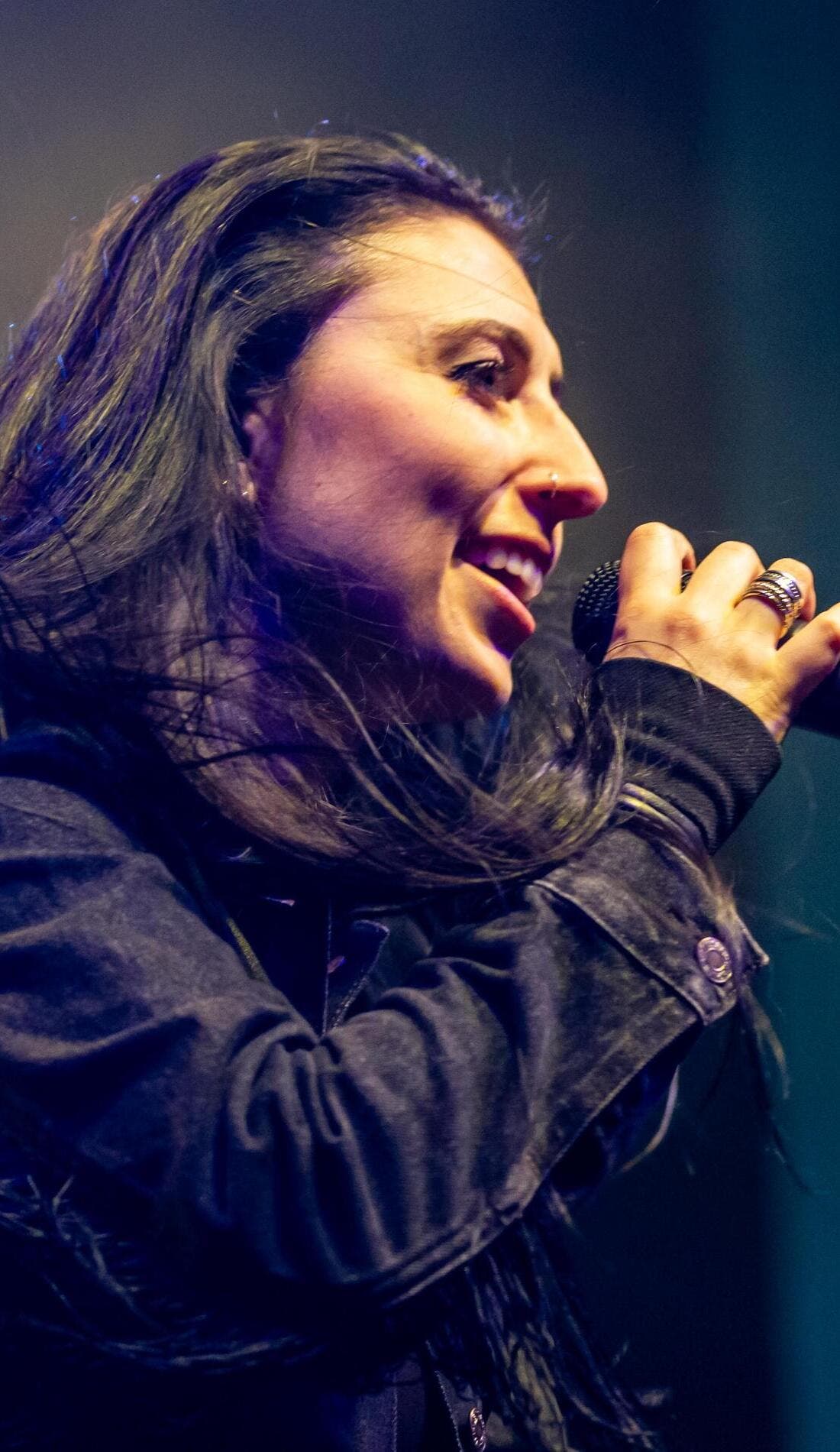 Unleash The Archers promotional image for upcoming events and ticket sales