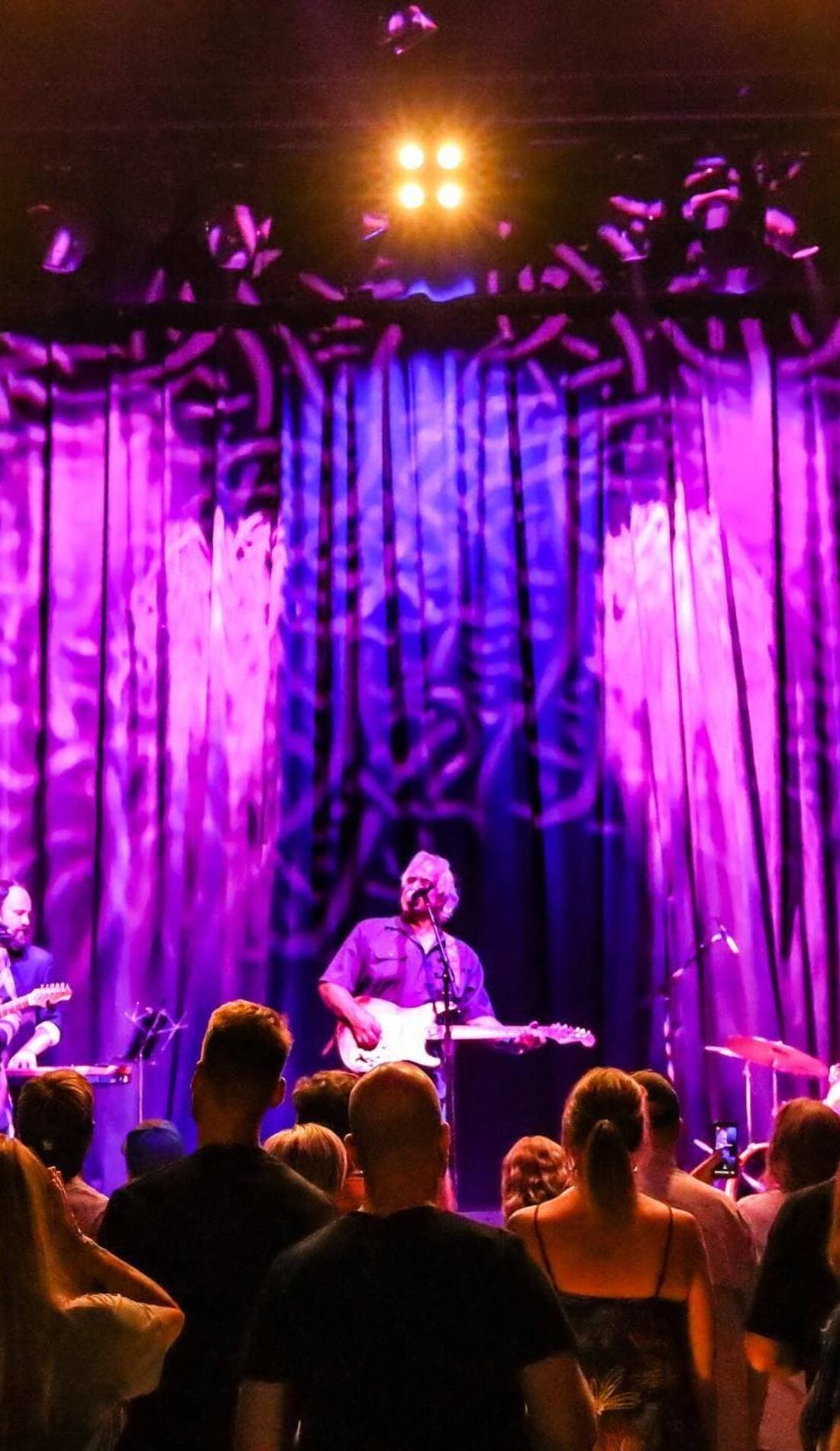 Unlimited Devotion - Tribute to the Grateful Dead legacy promotional image for upcoming events and ticket sales