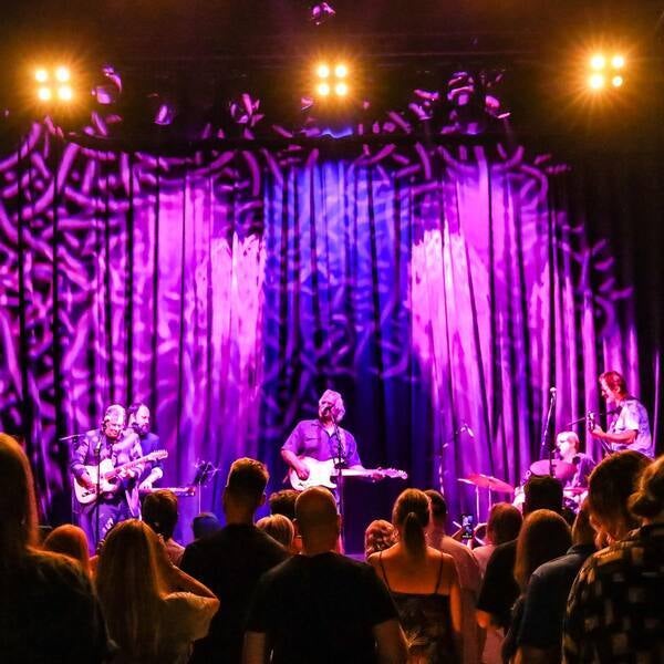 Unlimited Devotion - Tribute to the Grateful Dead legacy image