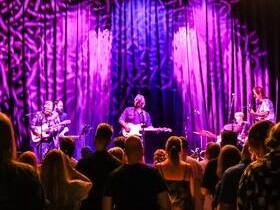 Parking Unlimited Devotion (21+) - Saturday - with The Wavy Gravy All Stars, Oteil & Friends, and more