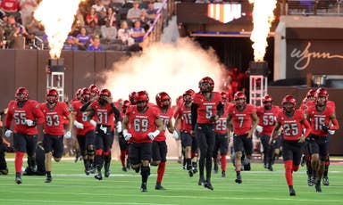UNLV Rebels Football Tickets