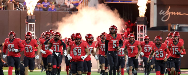 Northern Illinois at UNLV