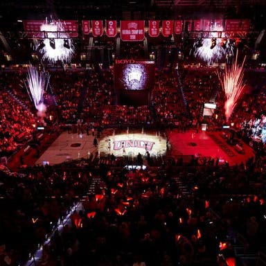 UNLV Rebels Mens Basketball Tickets 