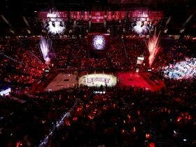 UNLV Rebels Mens Basketball at Thomas and Mack Center