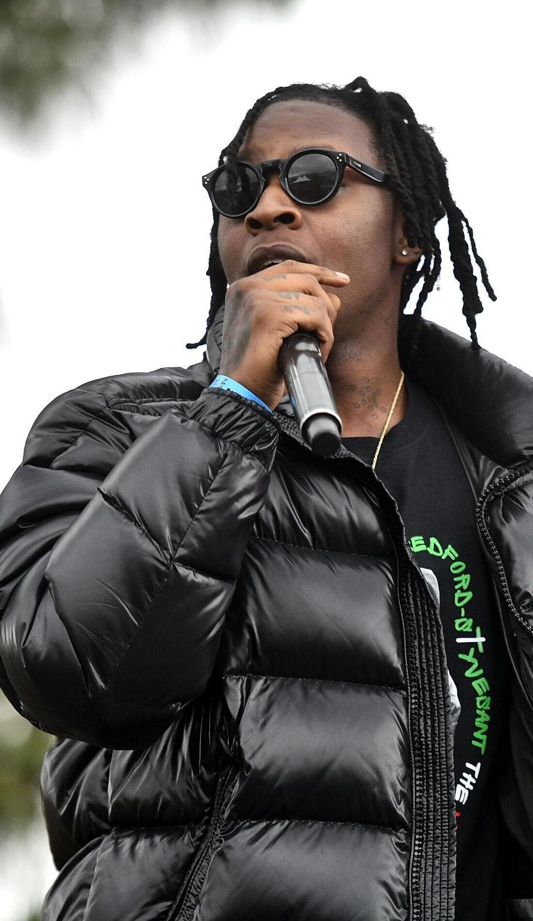 UnoTheActivist promotional image for upcoming events and ticket sales