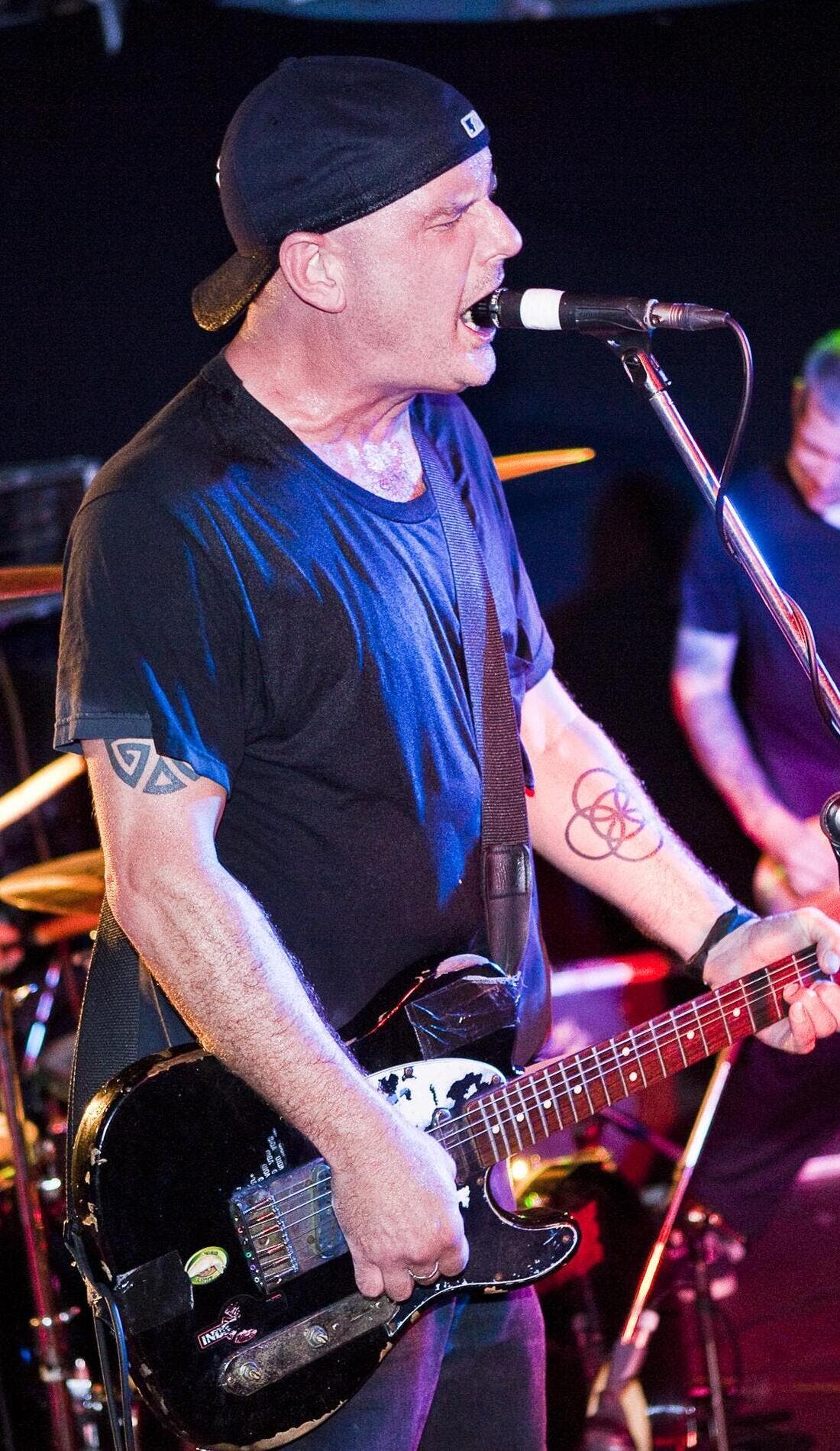 Unsane promotional image for upcoming events and ticket sales