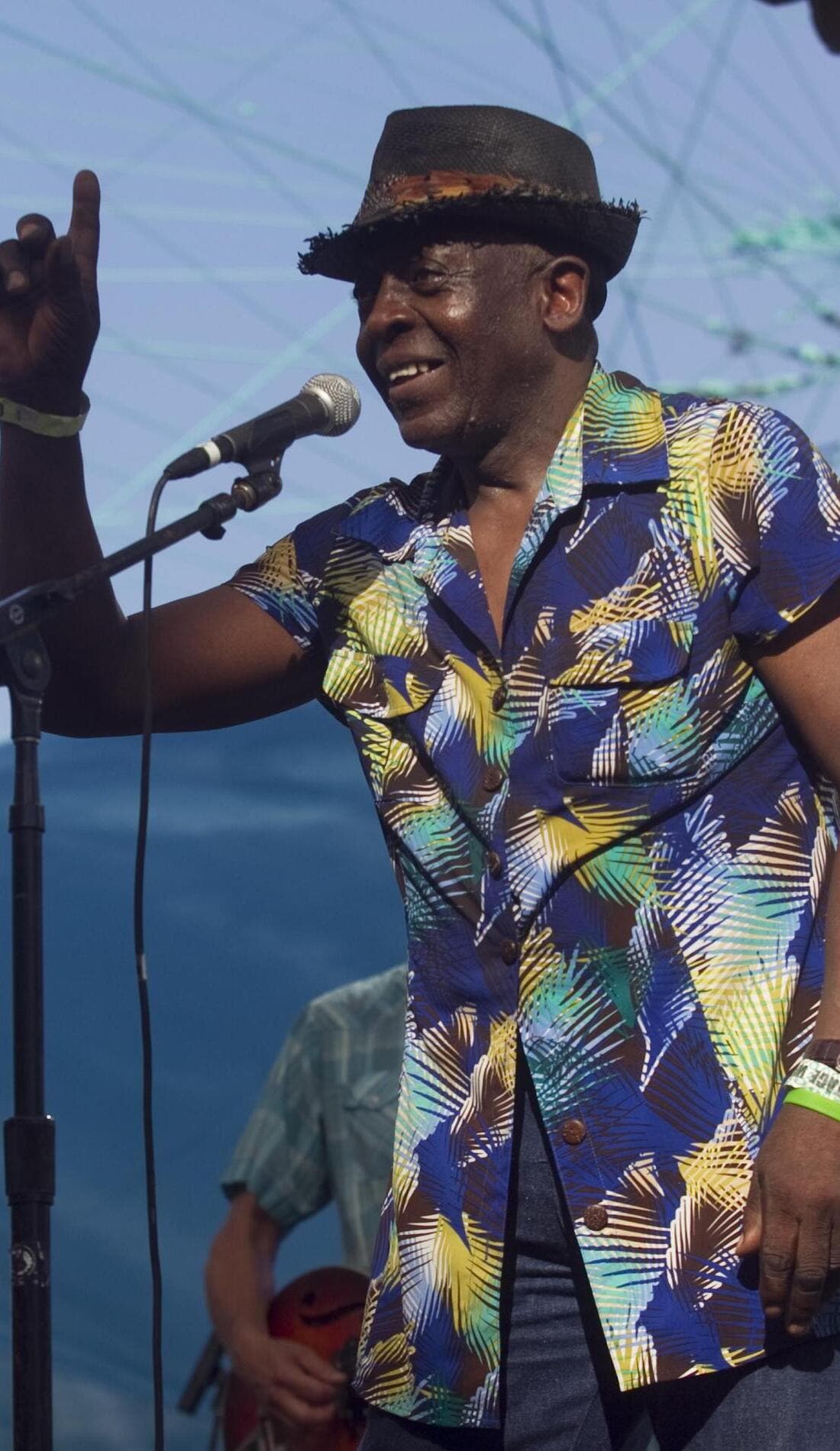 Ural Thomas & The Pain promotional image for upcoming events and ticket sales