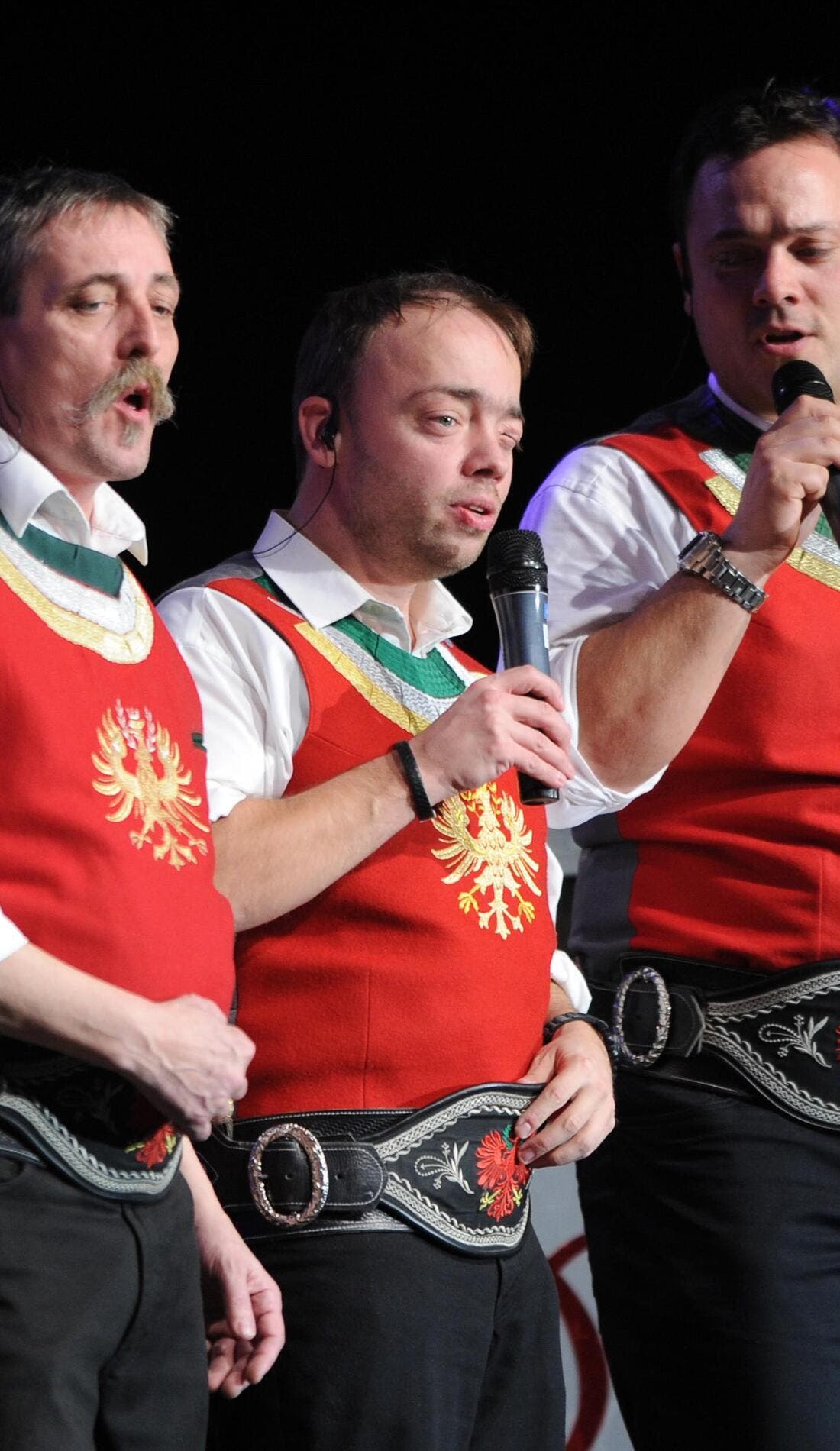 Ursprung Buam promotional image for upcoming events and ticket sales