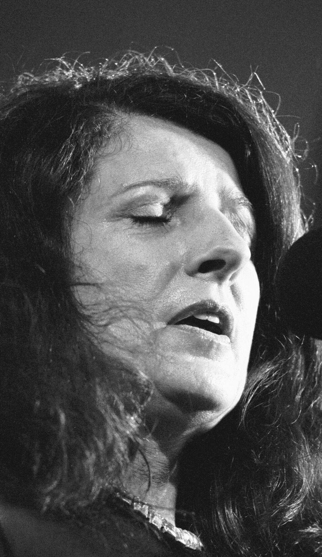 Urszula Dudziak promotional image for upcoming events and ticket sales