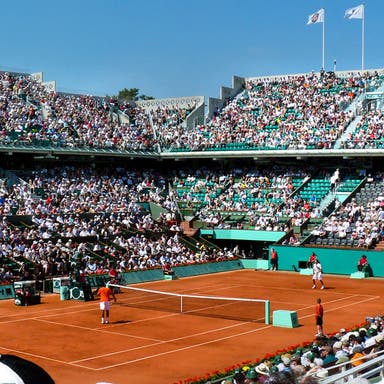 Promotional image of US Mens Clay Court Championships