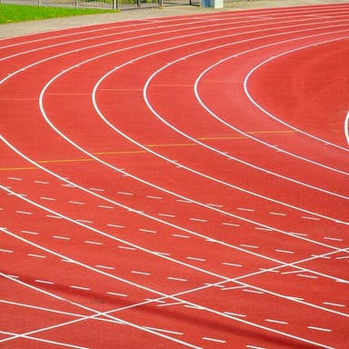Promotional image of US Olympic Team Track and Field Trials