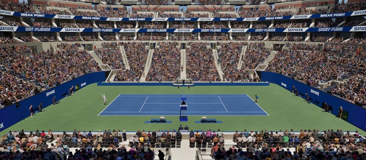 US Open Tennis - Grandstand at the Billy Jean King Tennis Center