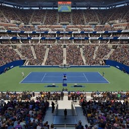 US Open Tennis
