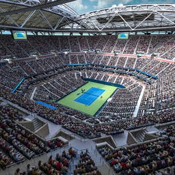 US Open Tennis