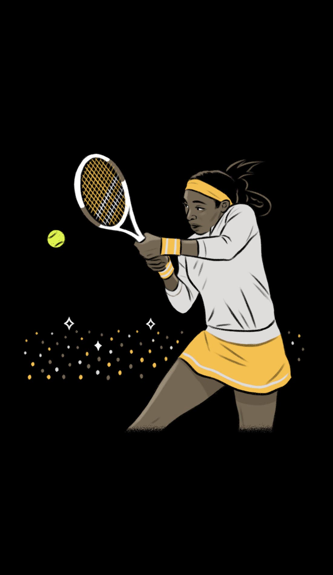 US Open Tennis - Grounds Admission Only promotional image for upcoming events and ticket sales