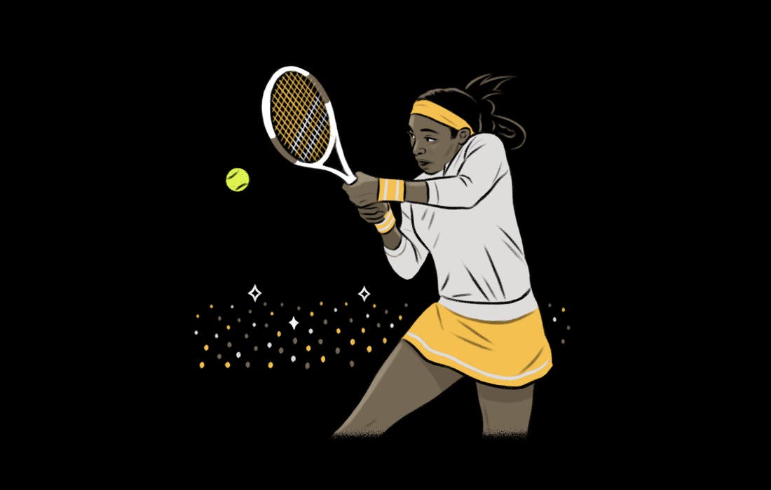 Promotional image for US Open Tennis - Grounds Admission Only tickets