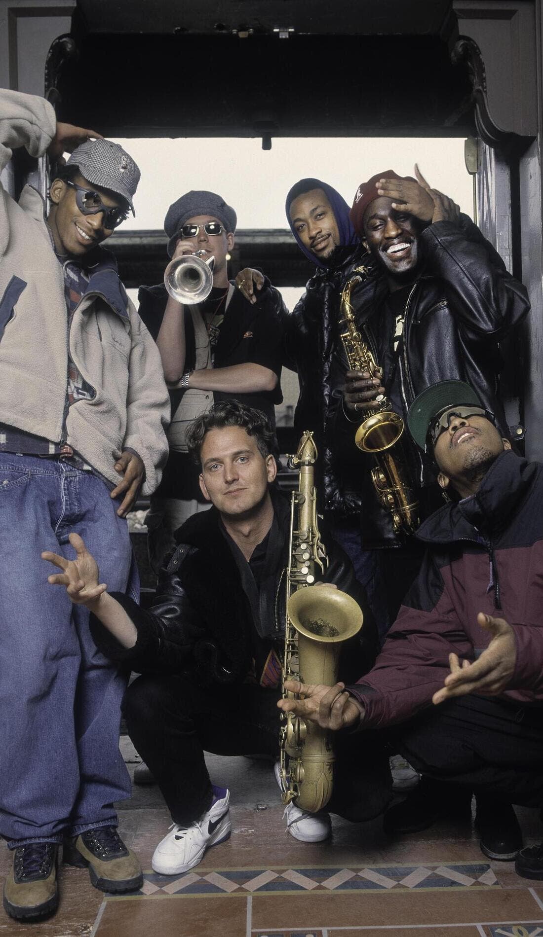 Us3 promotional image for upcoming events and ticket sales