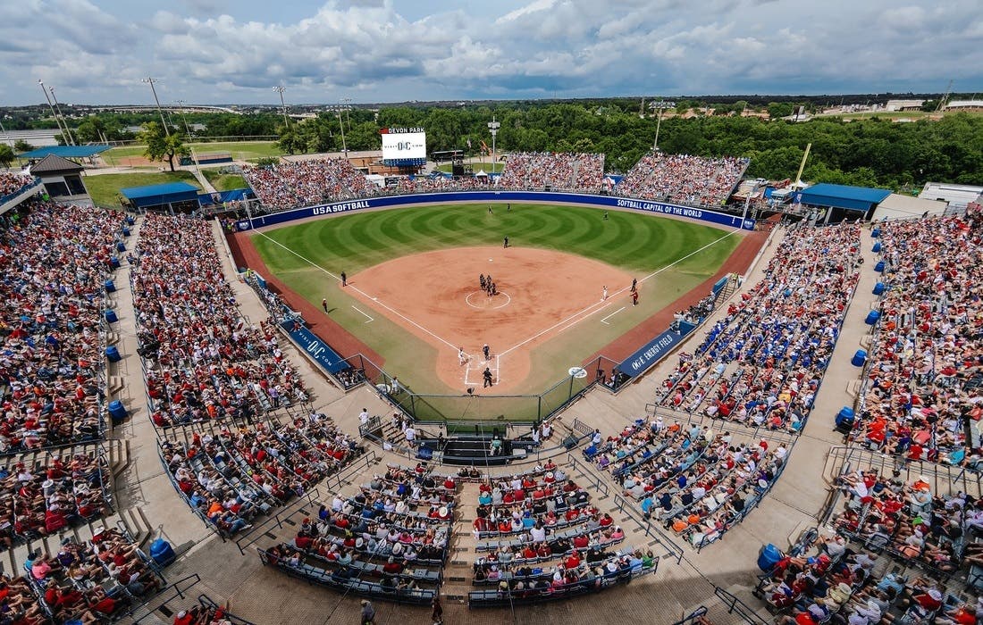 Promotional image for WBSC U-18 Women's Softball World Cup Finals - Day 1 tickets at Devon Park on Sep 27, 2025