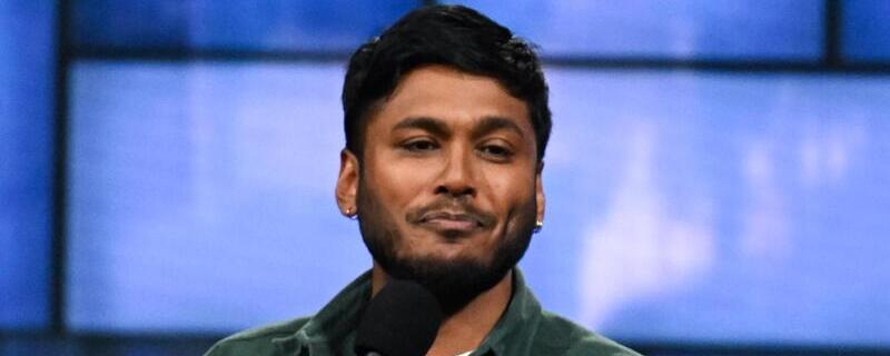 Usama Siddiquee at Palace of Fine Arts Theatre