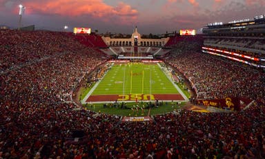 USC Trojans Football Tickets