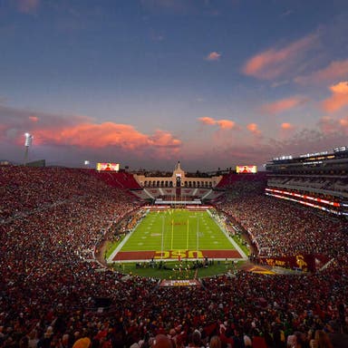 USC Trojans Football Tickets