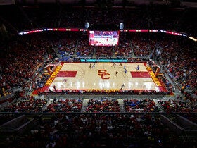 USC Trojans Mens Basketball