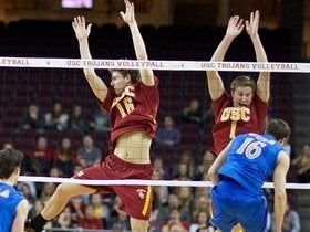 USC Trojans Mens Volleyball