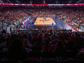 USC Trojans Womens Volleyball