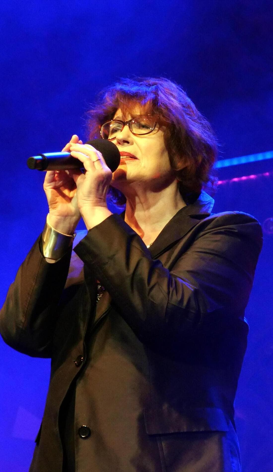 USCHI BRUNING [d] promotional image for upcoming events and ticket sales