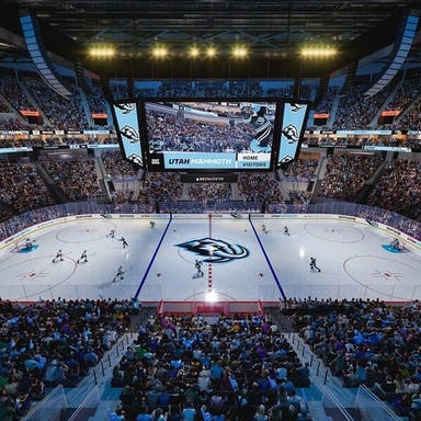 Utah Mammoth Tickets 