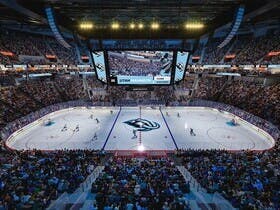 Delta Center home performer