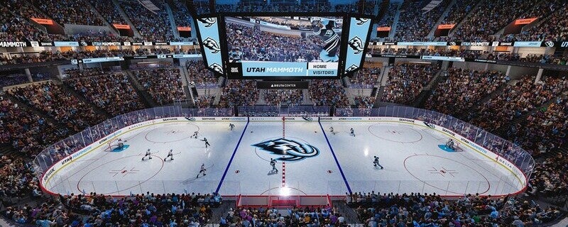 Maple Leafs at Mammoth