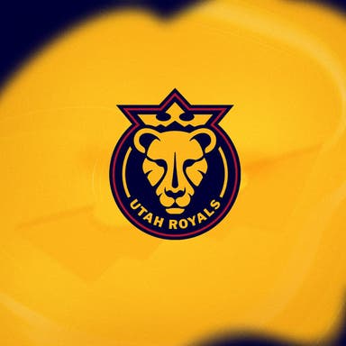 Promotional image of Utah Royals FC