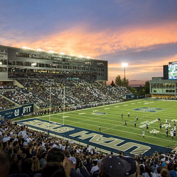 Utah State Aggies Football Tickets