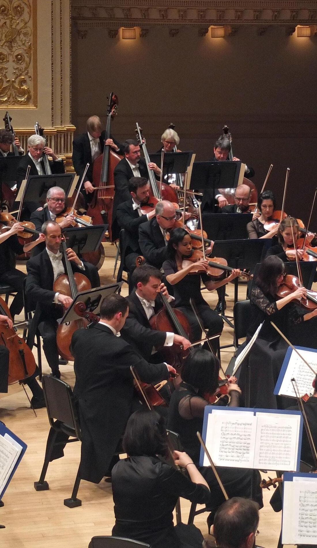 Utah Symphony promotional image for upcoming events and ticket sales