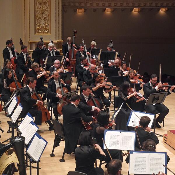 Utah Symphony - Alpesh Chauhan - Rachmaninoff's Rhapsody on a