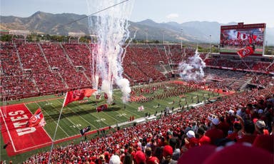 Utah Utes Football Tickets