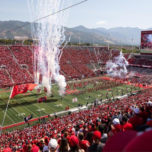 Utah Utes Football Tickets