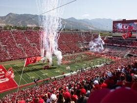 Utah Utes Football à Rice-Eccles Stadium