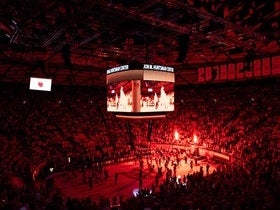 Utah Utes Mens Basketball at Jon M. Huntsman Center